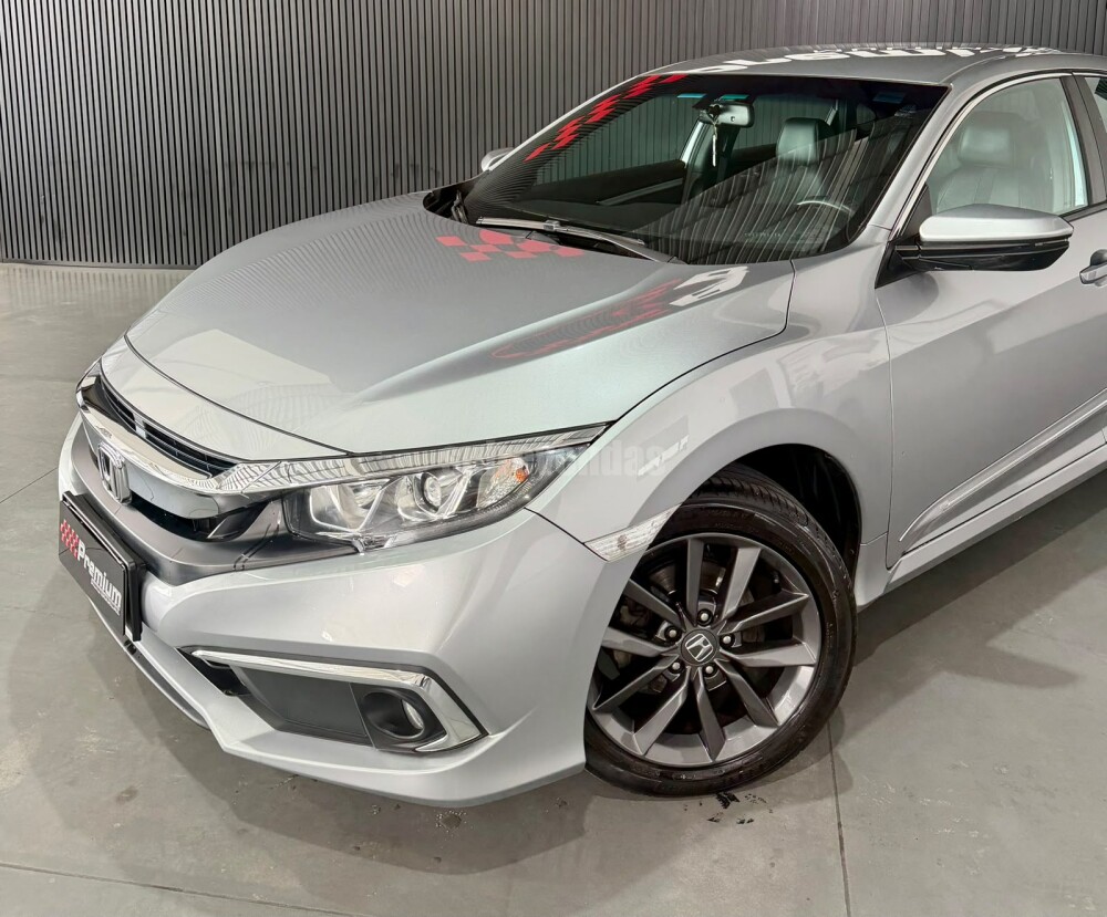 Honda Civic EX 2.0 16V Flex Automático - foto 5