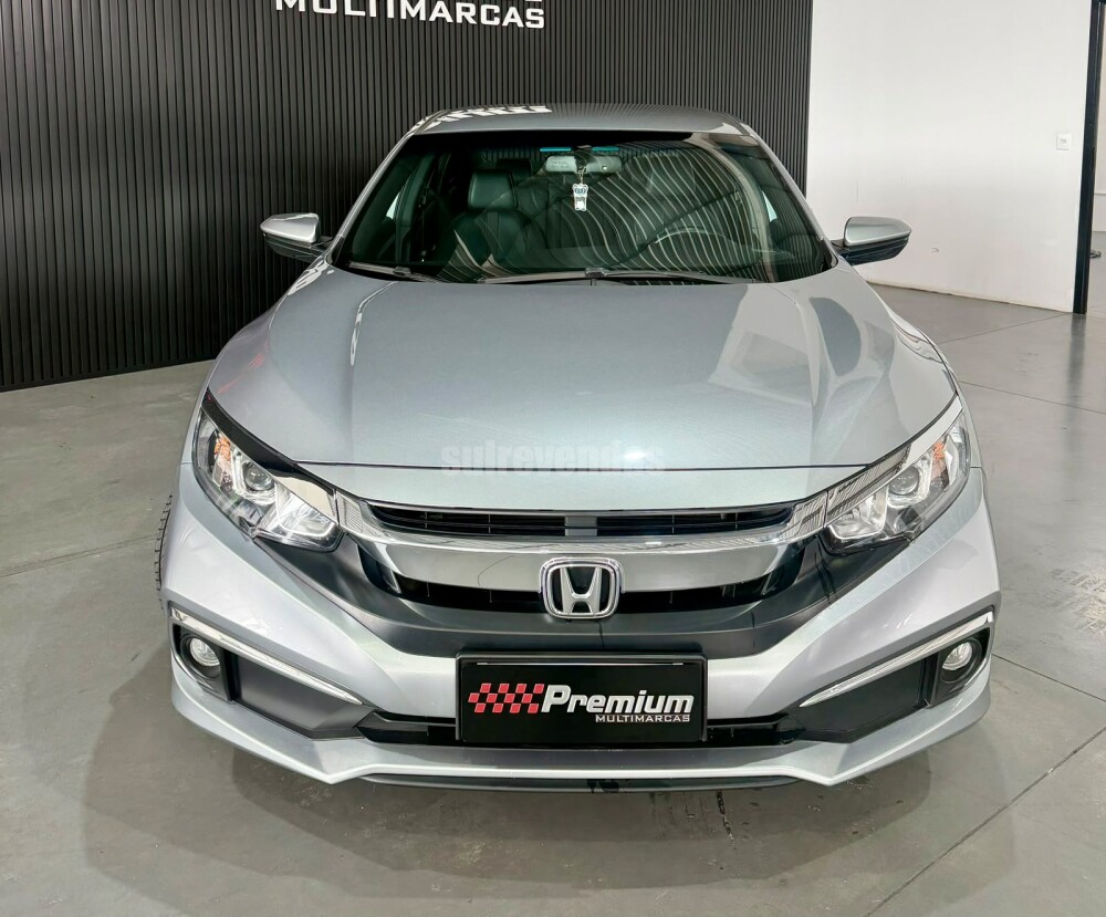Honda Civic EX 2.0 16V Flex Automático - foto 2