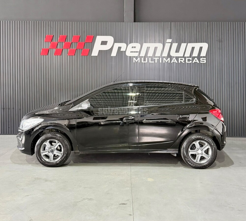 Chevrolet Onix Hatch LT 1.4 8V Flexpower 5P Aut. - foto 2