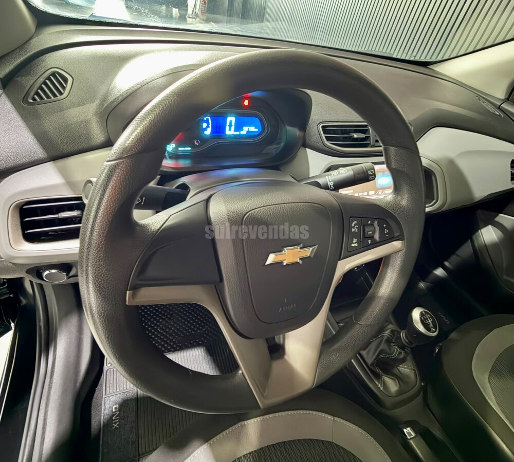 Chevrolet Onix Hatch LT 1.4 8V Flexpower 5P Aut. - foto 5