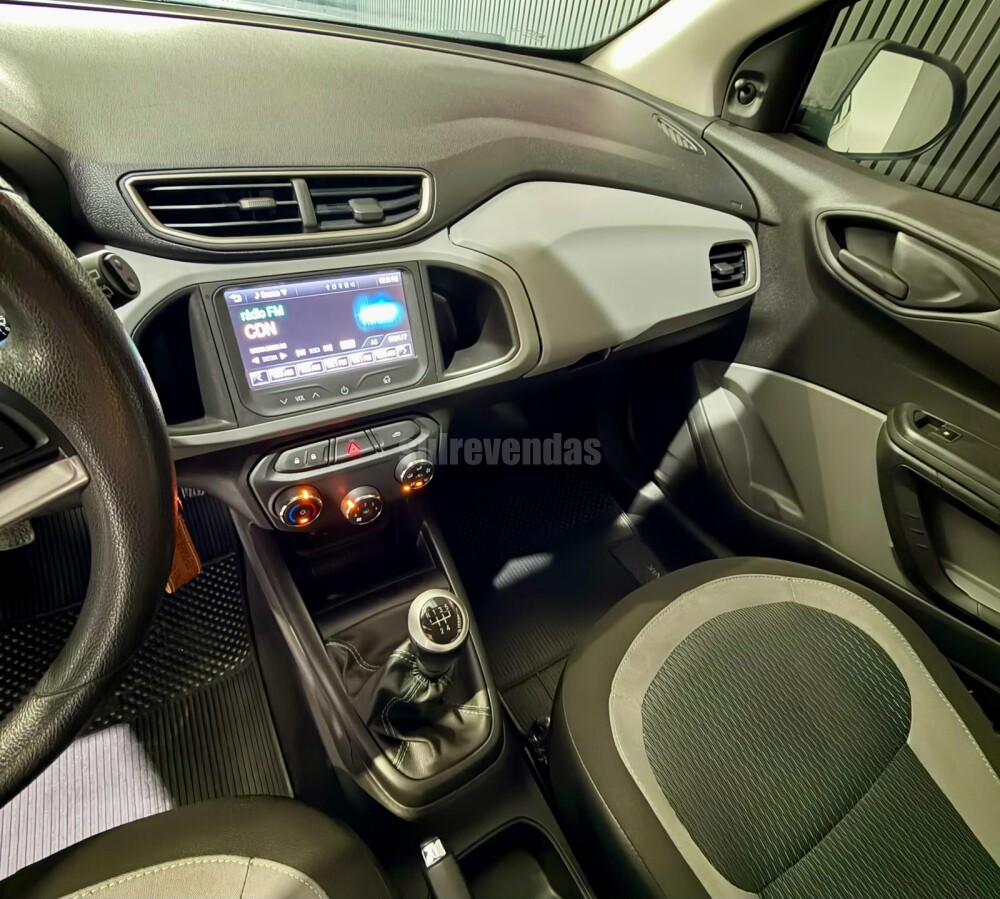 Chevrolet Onix Hatch LT 1.4 8V Flexpower 5P Aut. - foto 6