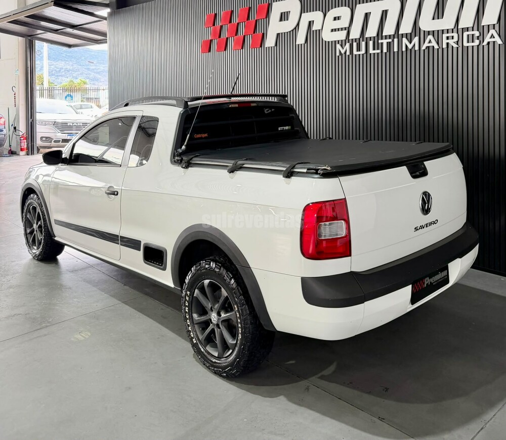 Volkswagen Saveiro Trooper 1.6 8V Mi Total Flex Mec - foto 2