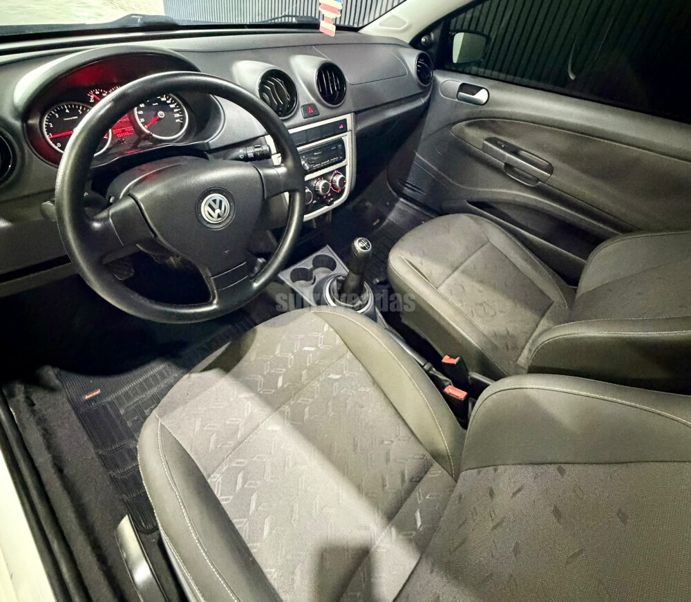 Volkswagen Saveiro Trooper 1.6 8V Mi Total Flex Mec - foto 3