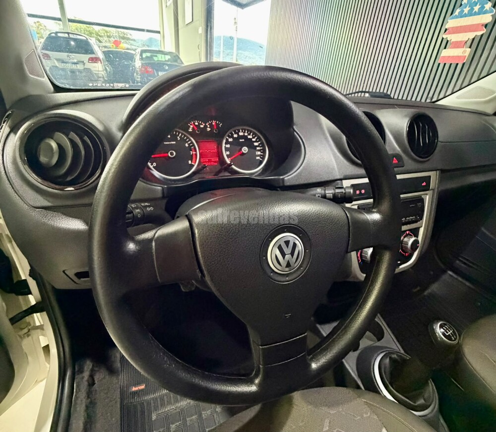 Volkswagen Saveiro Trooper 1.6 8V Mi Total Flex Mec - foto 4