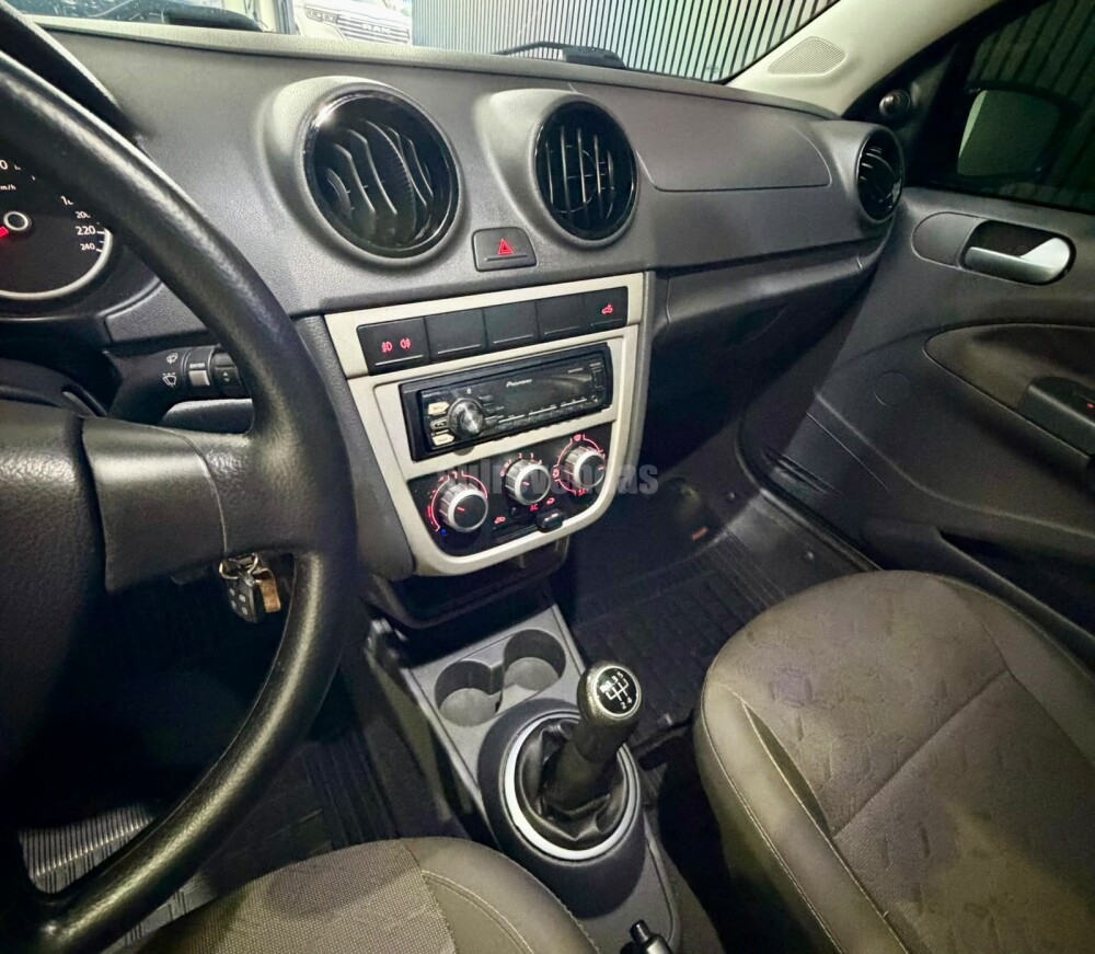 Volkswagen Saveiro Trooper 1.6 8V Mi Total Flex Mec - foto 5