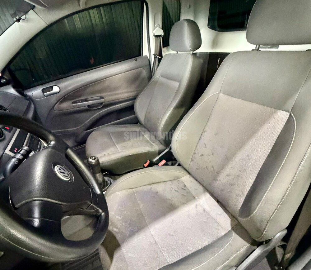 Volkswagen Saveiro Trooper 1.6 8V Mi Total Flex Mec - foto 6