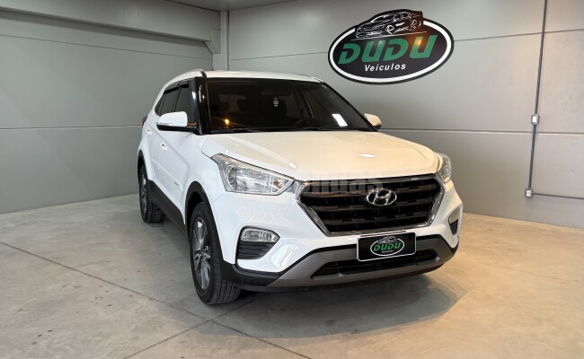Dudu Veículos - Hyundai CRETA Pulse 1.6 16v Flex Aut.