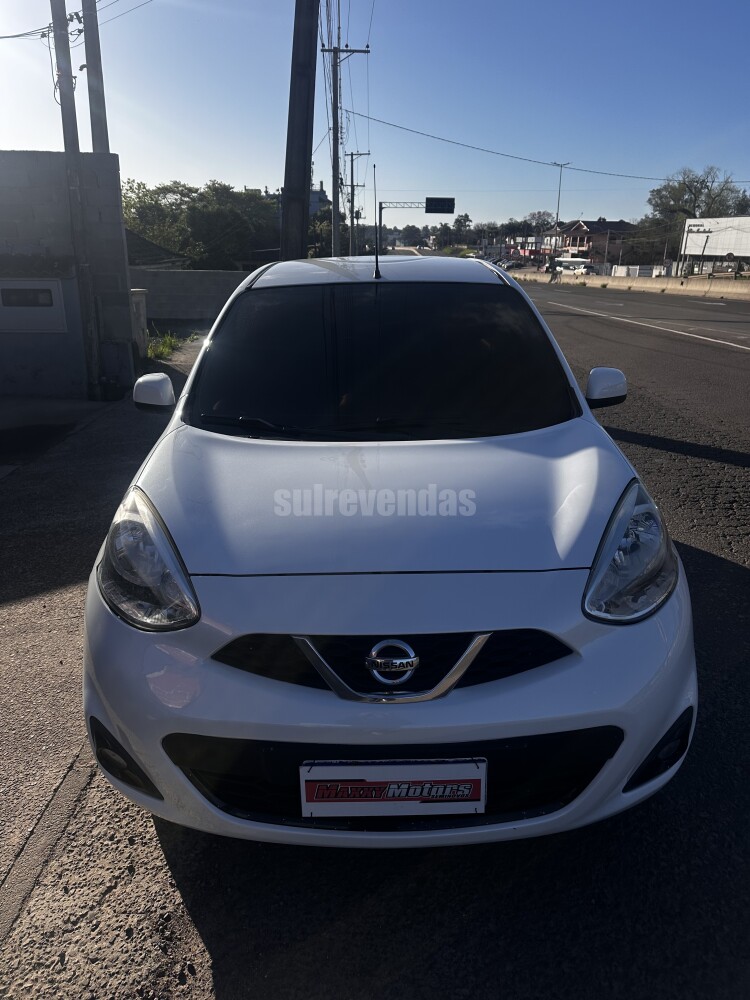 Nissan March Sv 1.0 16V Flex Fuel Mec - foto 3