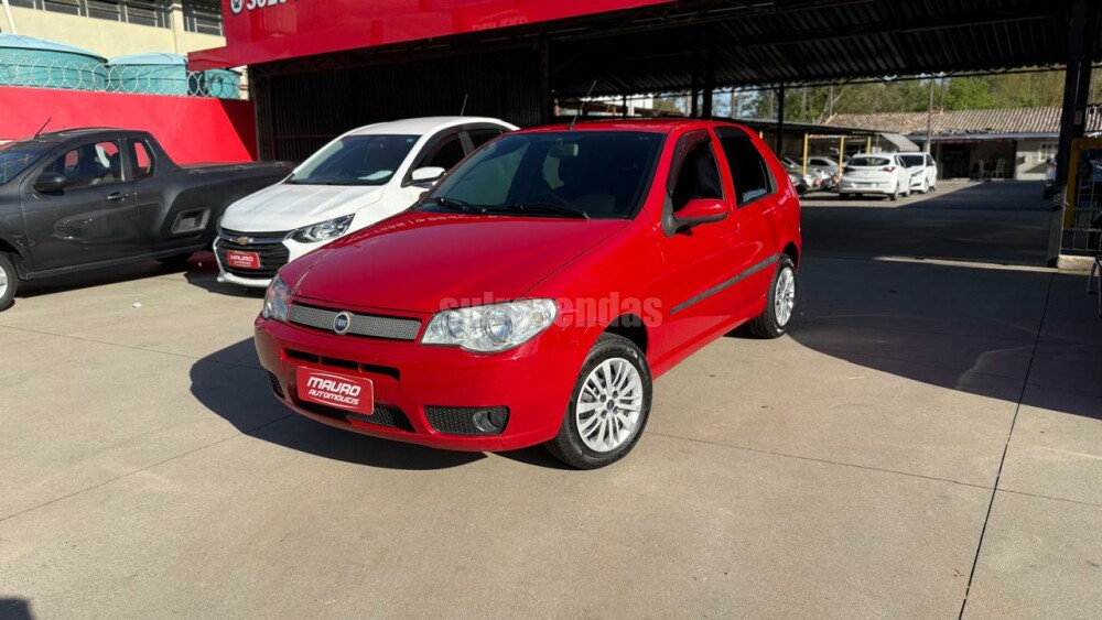 Fiat Palio Elx 1.4 8V MPI Fire Flex Mec - foto 2