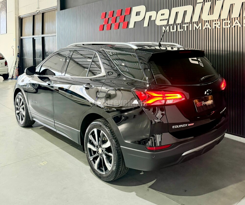 Chevrolet Equinox Premier 1.5 Turbo 172cv Automático - foto 5