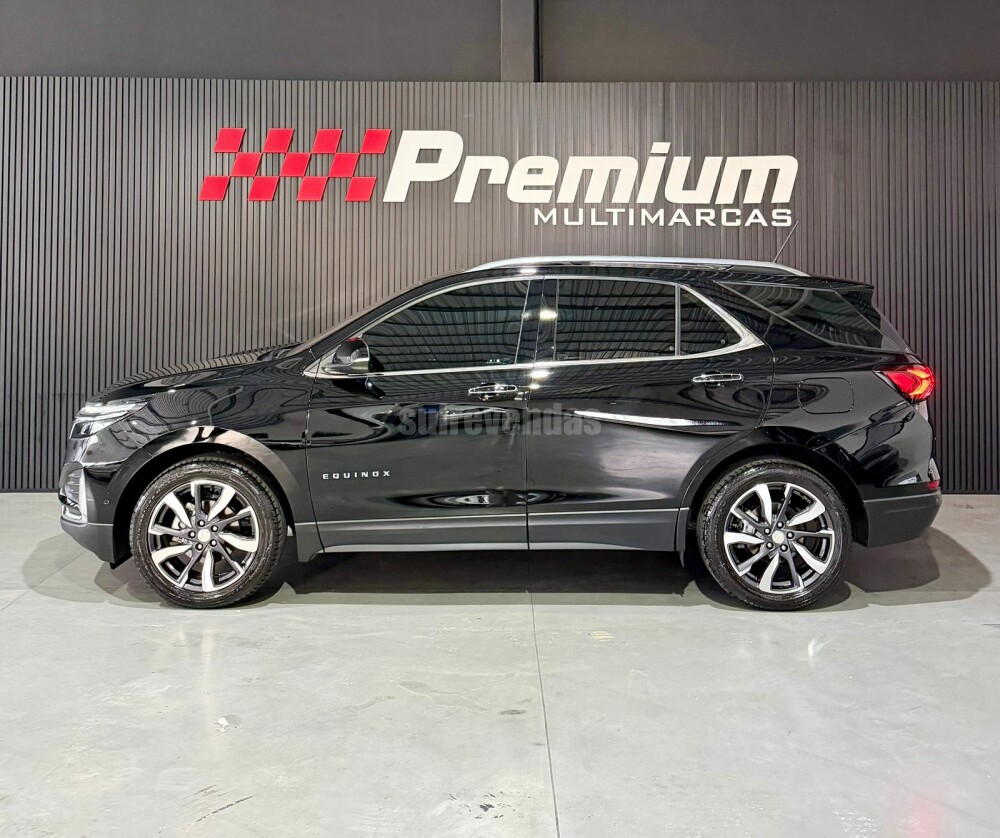 Chevrolet Equinox Premier 1.5 Turbo 172cv Automático - foto 4