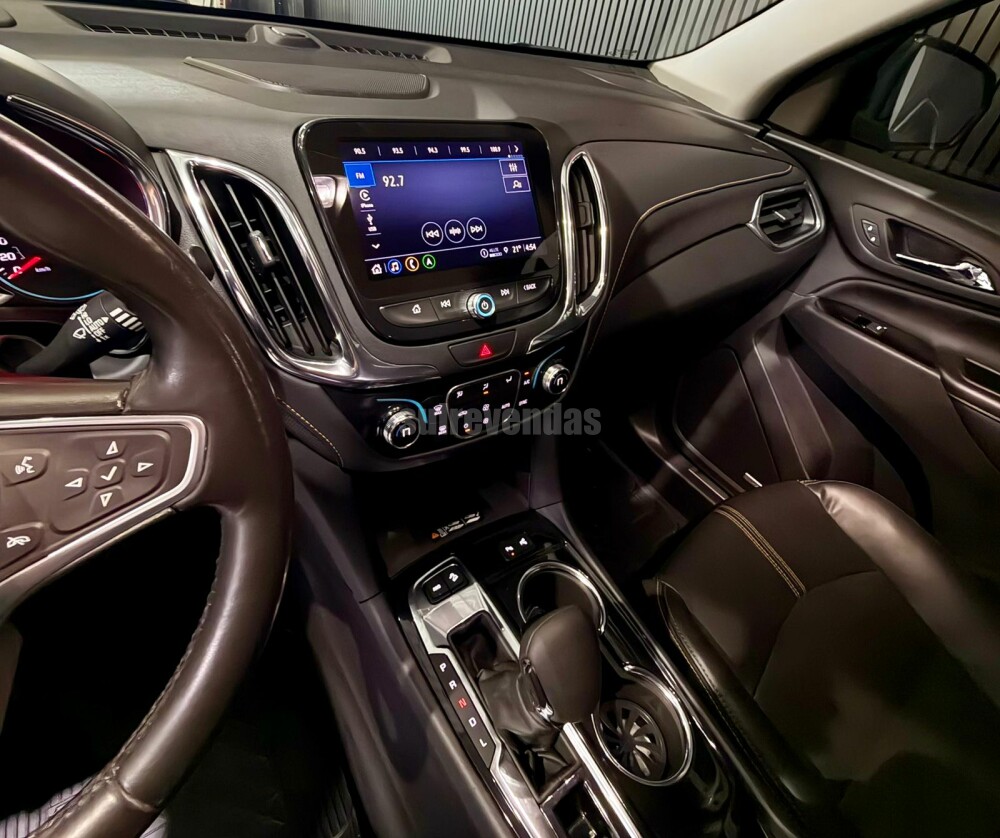 Chevrolet Equinox Premier 1.5 Turbo 172cv Automático - foto 7