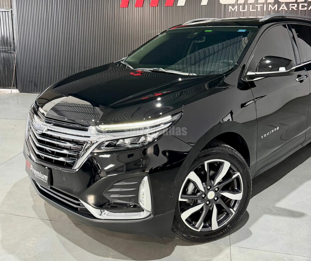 Chevrolet Equinox Premier 1.5 Turbo 172cv Automático - foto 6