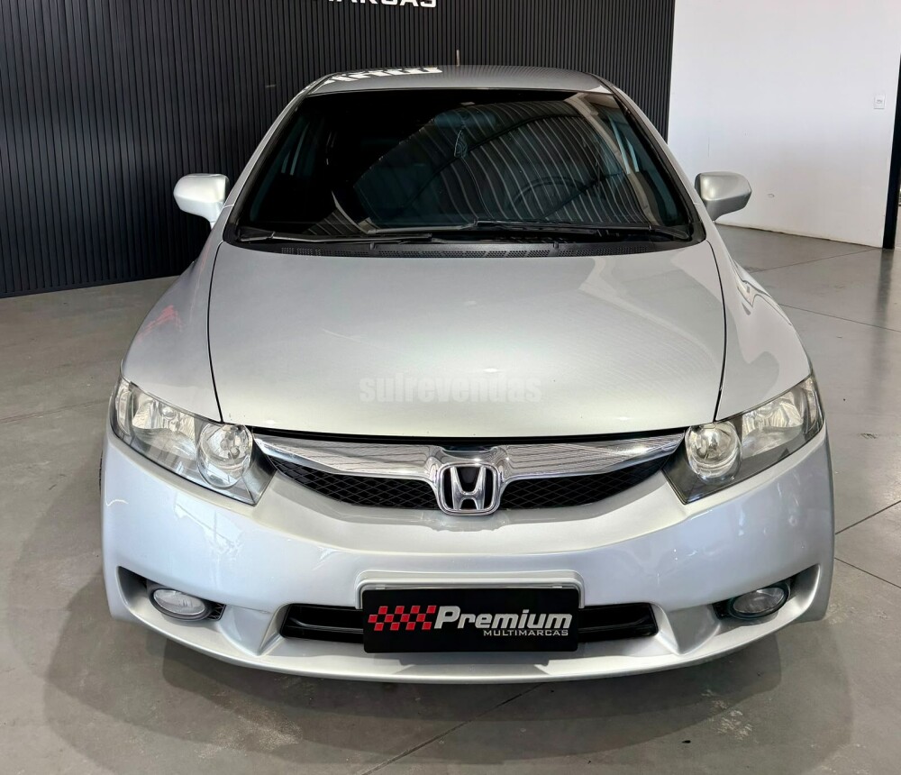 Honda Civic Lxs 1.8 16V Flex Mec - foto 2