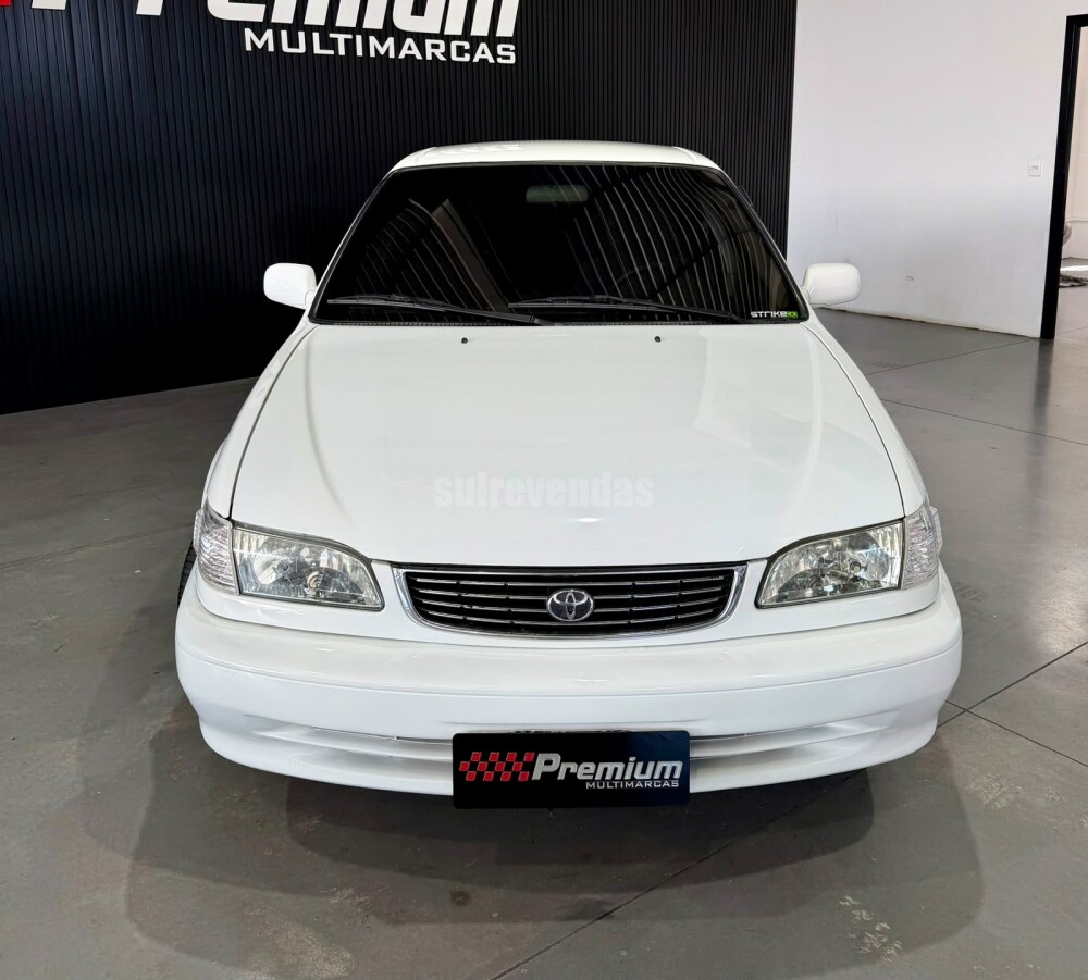 Toyota Corolla 2000 à venda