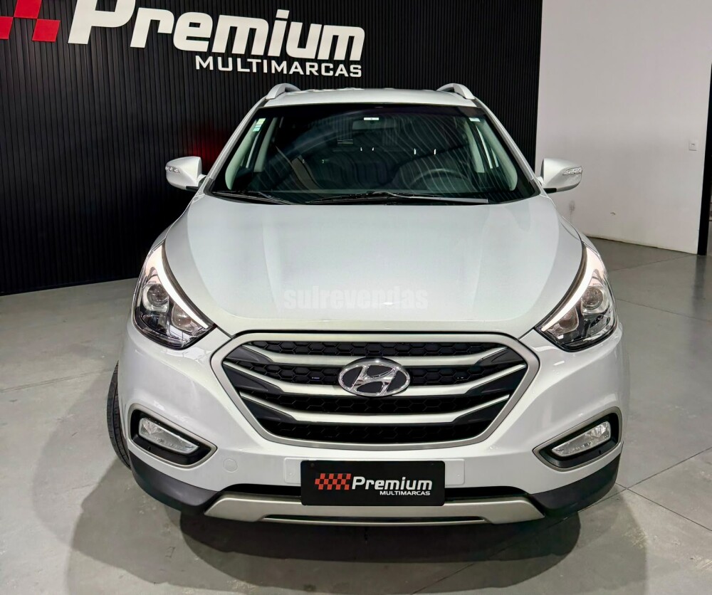 Hyundai ix35 Gl 2.0 16V 2wd Flex Automático - foto 2