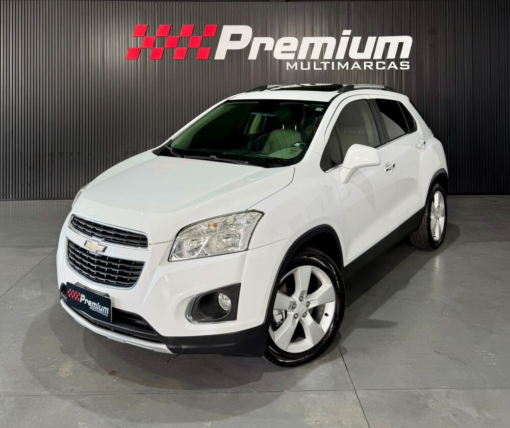Chevrolet Tracker 2014