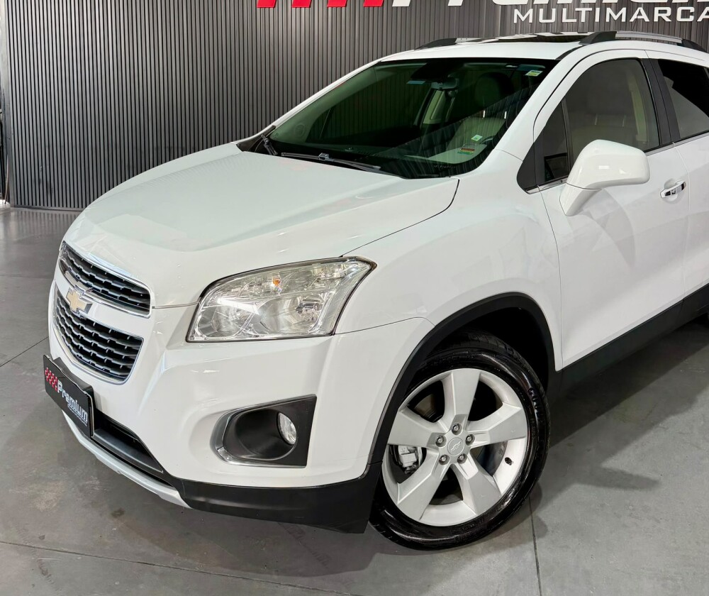 Chevrolet Tracker LTZ 1.8 16V Flex 4X2 Automático - foto 3