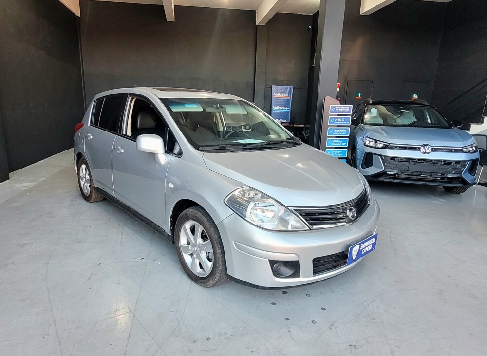 Nissan Tiida Sl 1.8 16V Flex Mec - foto 3