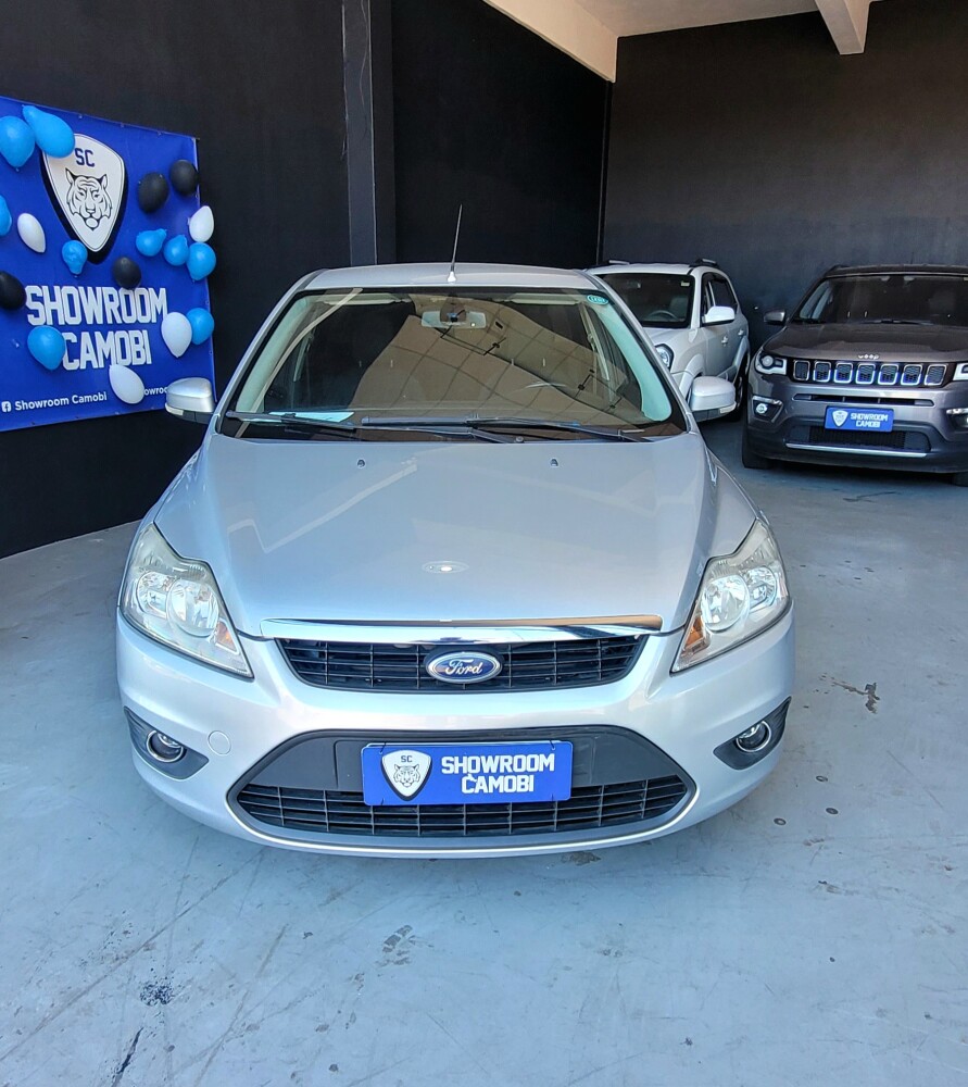 Ford Focus Glx 2.0 16V Flex Mec - foto 2
