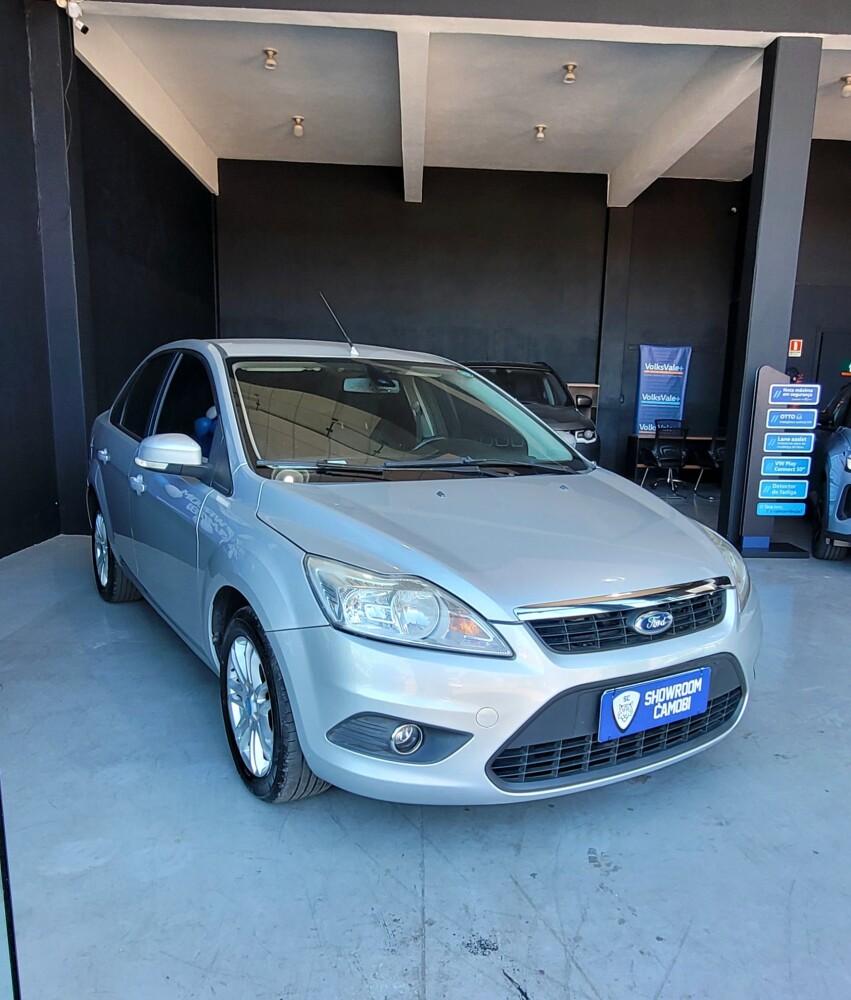 Ford Focus Glx 2.0 16V Flex Mec - foto 3