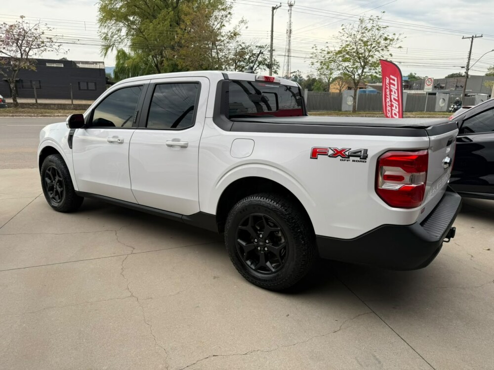 Ford MAVERICK Fx4 2.0 16V Ecoboost Gasolina Automático - foto 3